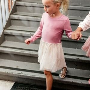 SAMMY + NAT Callie Cord Sparkle Dress Size 4